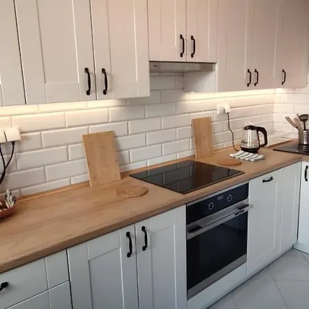 شقة Labo Platynowa *