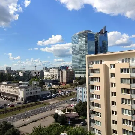 شقة Labo Platynowa وارسو