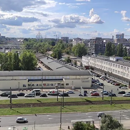 Labo Platynowa Lägenhet