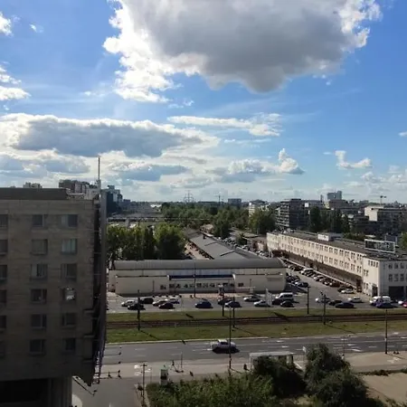 Labo Platynowa شقة