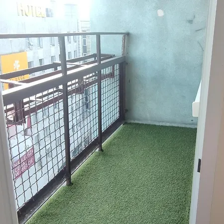 Labo Platynowa شقة