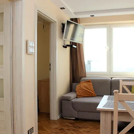 Labo Platynowa شقة *