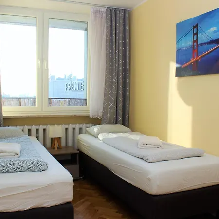 شقة Labo Platynowa *