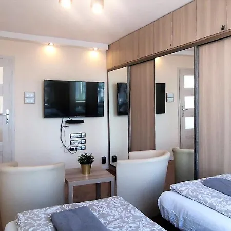 Apartment Labo Platynowa