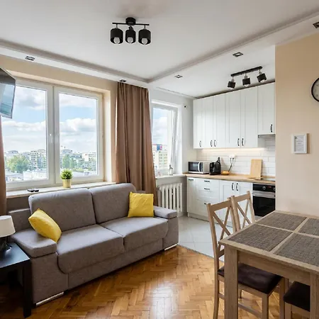 Appartement Labo Platynowa Warschau