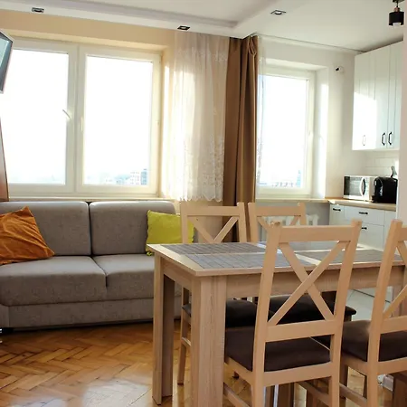 Apartamento Labo Platynowa