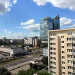 Apartmán Labo Platynowa Varšava